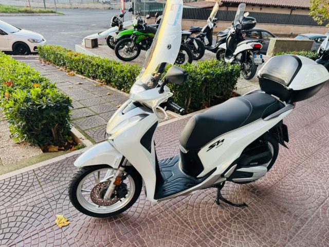 HONDA SH 150 Antracite pastello