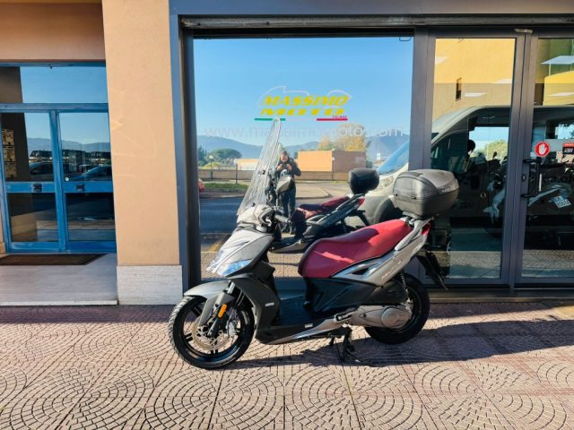 KYMCO Agility 125 Antracite pastello