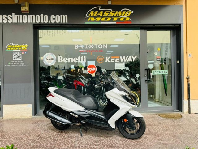 KYMCO Downtown 350i Antracite pastello