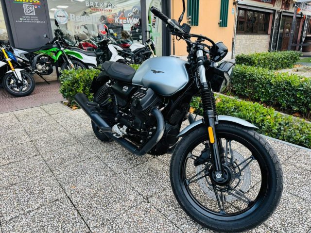 MOTO GUZZI V7 Antracite pastello