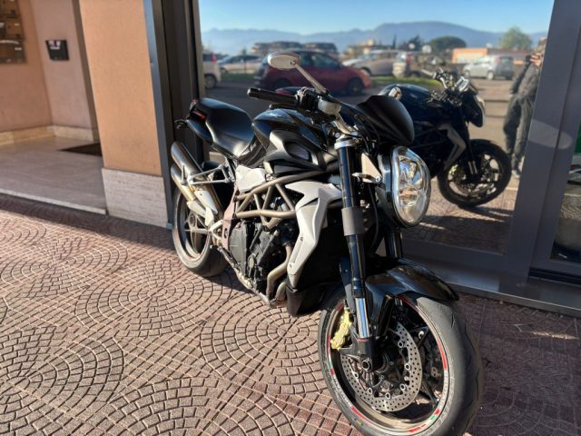 MV AGUSTA Brutale 990 R Antracite pastello