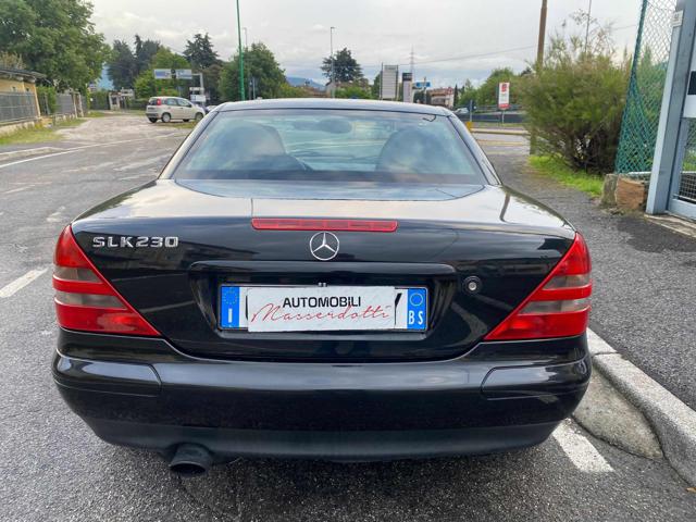 MERCEDES-BENZ SLK 230 Nero pastello