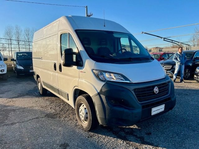 FIAT Ducato Bianco pastello