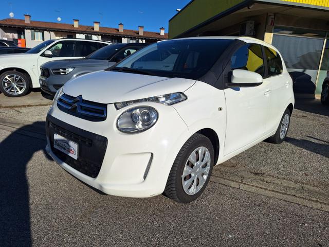 CITROEN C1 Bianco pastello