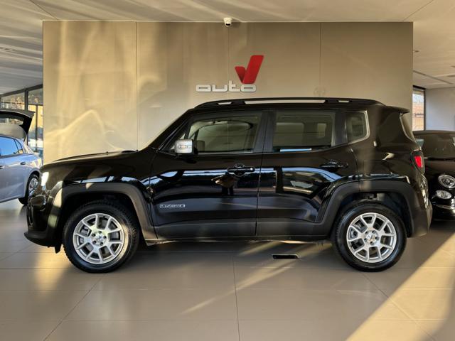 JEEP Renegade Nero metallizzato