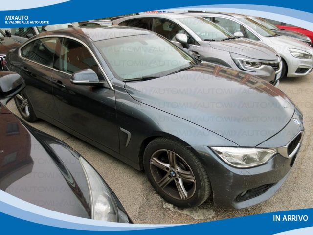 BMW 428 Grigio metallizzato