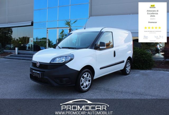 FIAT Doblo Bianco pastello