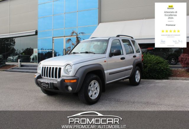 JEEP Cherokee Argento metallizzato