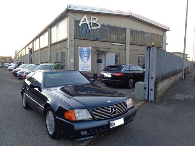 MERCEDES-BENZ SL 300 Blu pastello