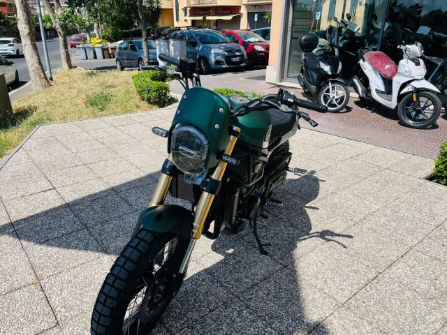 BENELLI Leoncino Antracite pastello