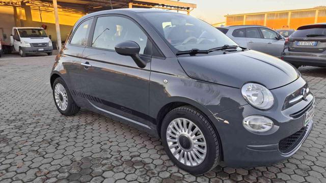 FIAT 500 Antracite metallizzato