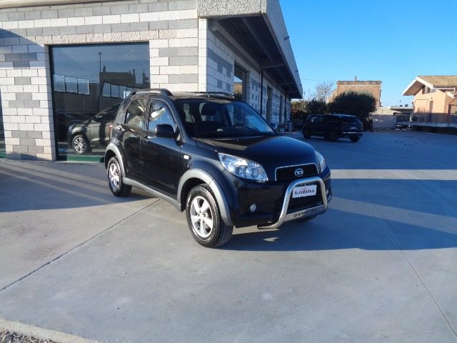 DAIHATSU Terios Nero metallizzato