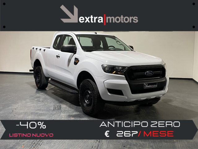 FORD Ranger Bianco pastello