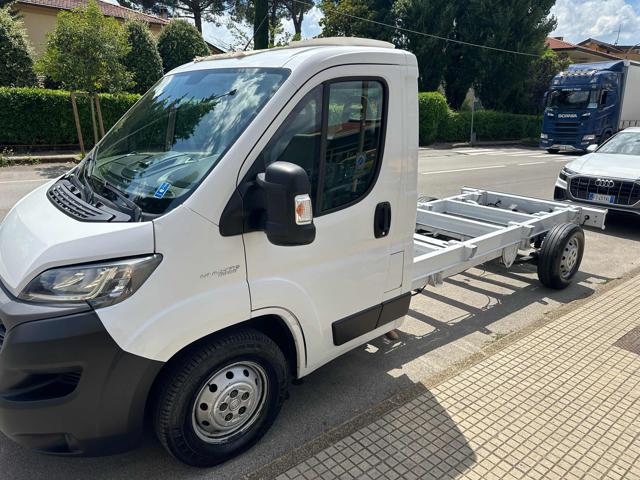 FIAT Ducato Bianco pastello