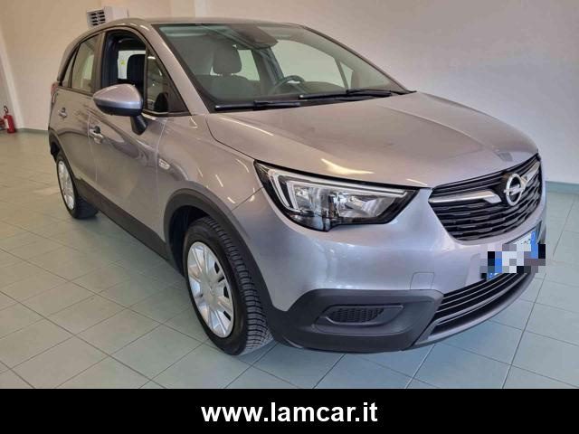 OPEL Crossland X Grigio metallizzato