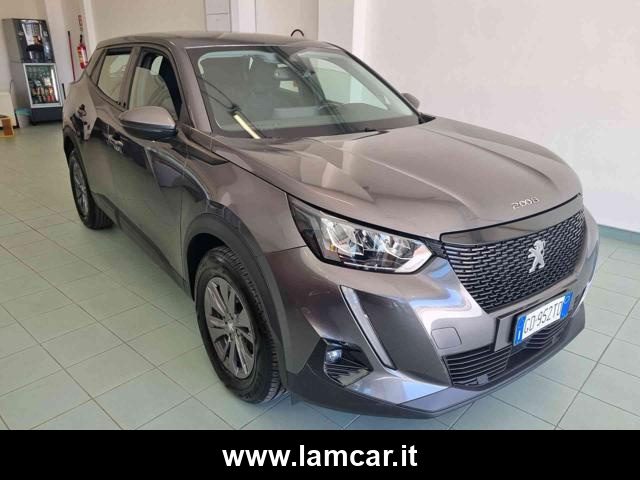 PEUGEOT 2008 Grigio scuro metallizzato