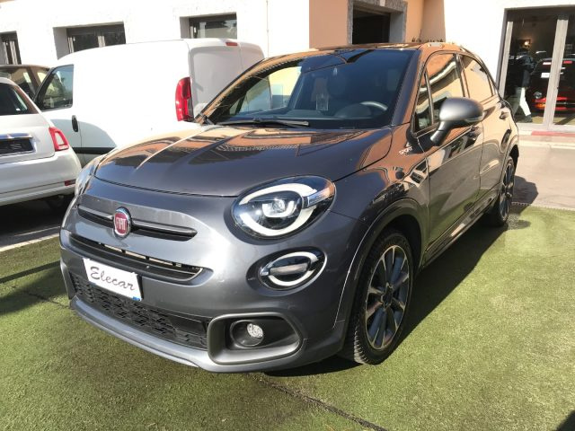 FIAT 500X Antracite metallizzato