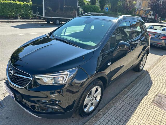 OPEL Mokka X Nero metallizzato