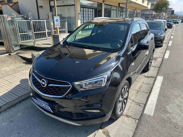 OPEL Mokka X Nero metallizzato