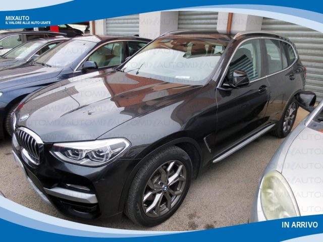 BMW X3 Grigio metallizzato