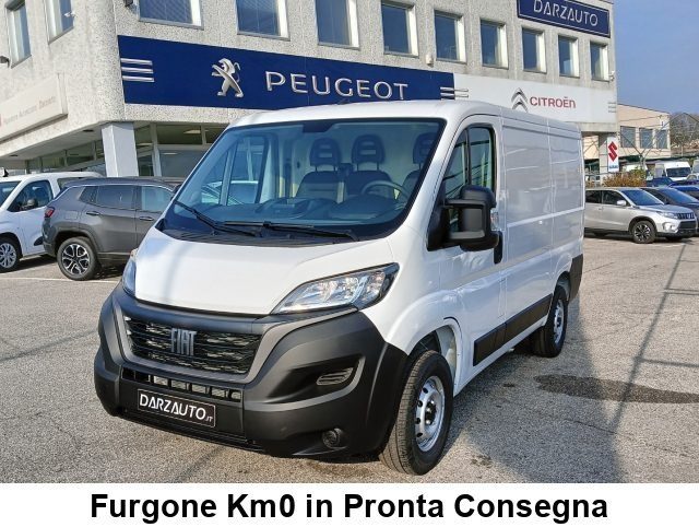 FIAT Ducato Bianco pastello