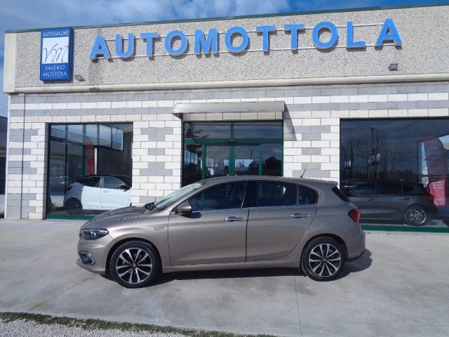 FIAT Tipo Oro metallizzato