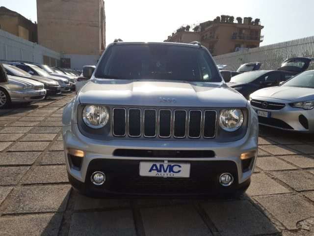 JEEP Renegade Grigio metallizzato