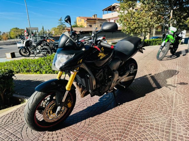 HONDA Hornet 600 Antracite pastello