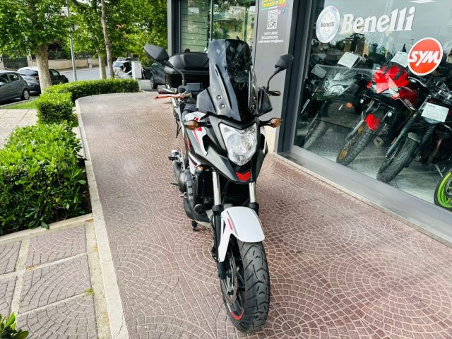 HONDA NC750 X Antracite pastello