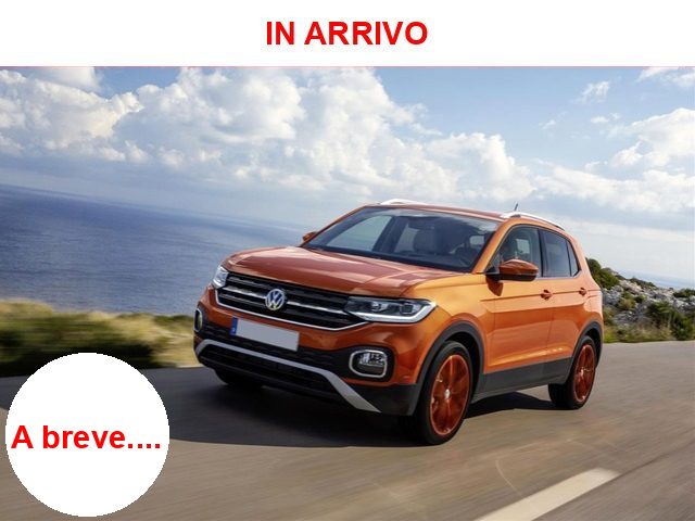 VOLKSWAGEN T-Cross Orange pastello