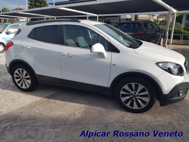 OPEL Mokka Bianco pastello