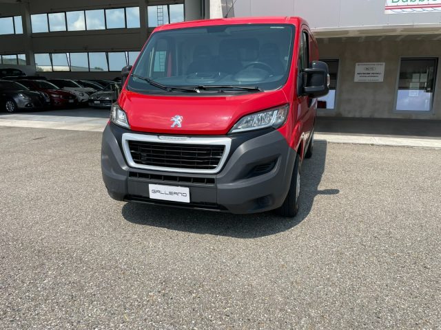 PEUGEOT Boxer Rosso pastello