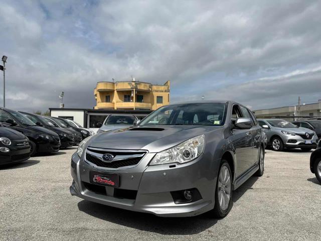 SUBARU Legacy Grigio metallizzato