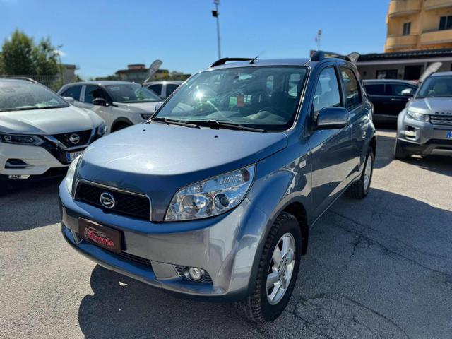 DAIHATSU Terios Grigio scuro metallizzato