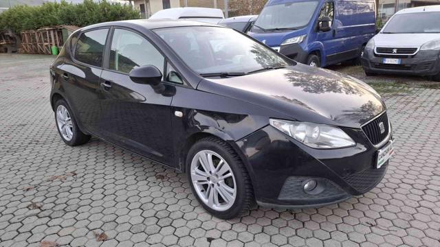 SEAT Ibiza Nero metallizzato