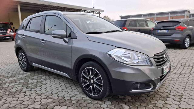 SUZUKI S-Cross Antracite metallizzato