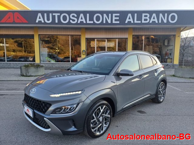 HYUNDAI Kona Grigio pastello