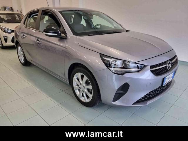 OPEL Corsa Grigio metallizzato