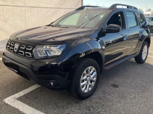 DACIA Duster Grigio scuro metallizzato