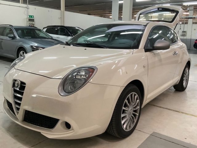 ALFA ROMEO MiTo Bianco pastello