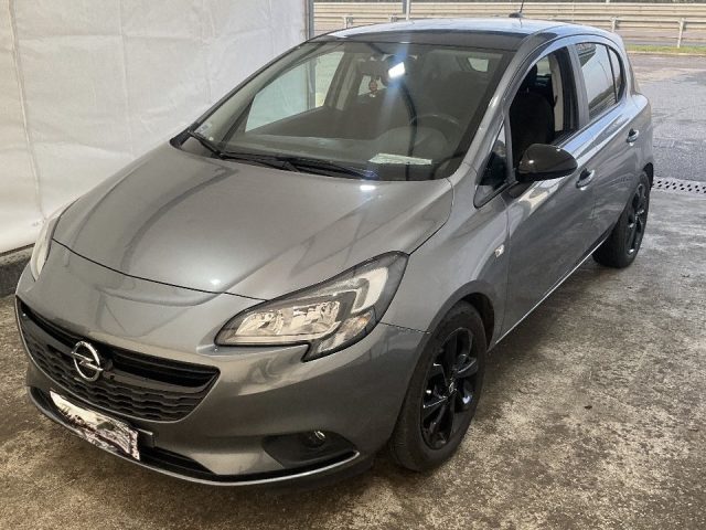 OPEL Corsa Grigio scuro metallizzato