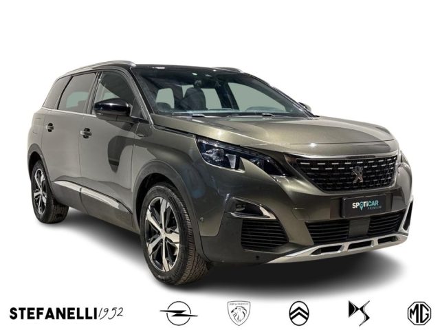 PEUGEOT 5008 Grigio pastello