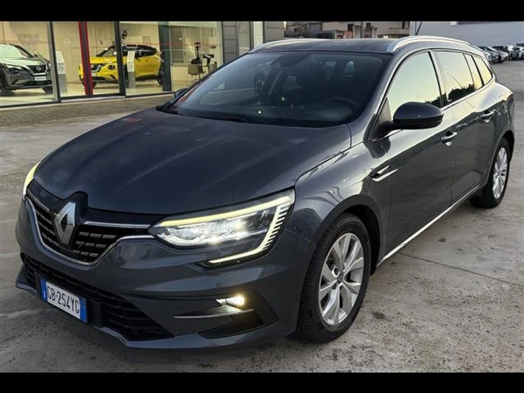 RENAULT Megane Sporter 1.6 E TECH Plug in Hybrid Business - 2