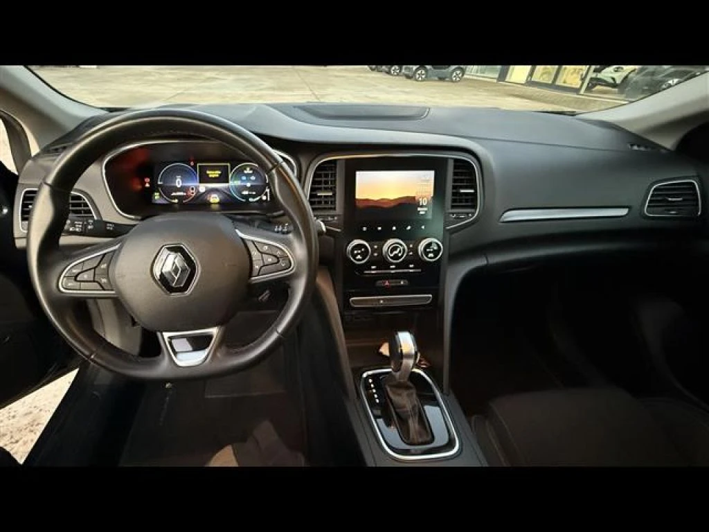 RENAULT Megane Sporter 1.6 E TECH Plug in Hybrid Business - 11
