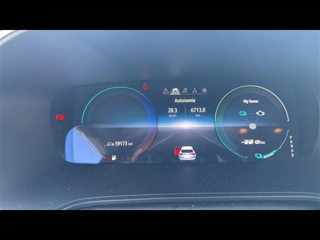 RENAULT Megane Sporter 1.6 E TECH Plug in Hybrid Business - 12
