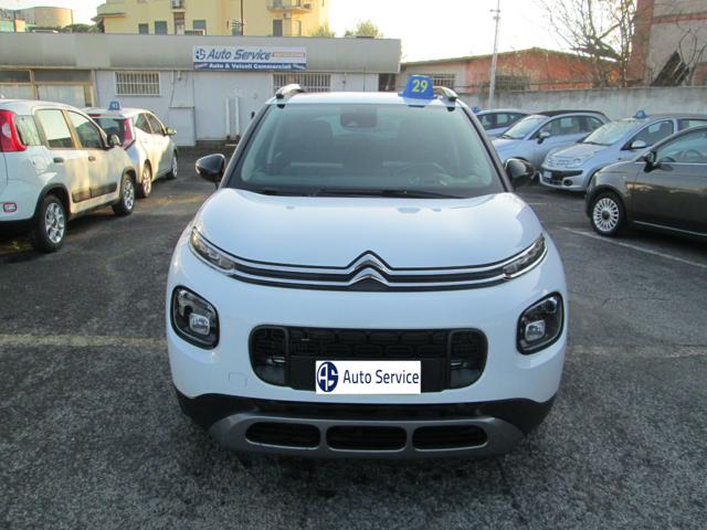 CITROEN C3 Aircross Bianco pastello