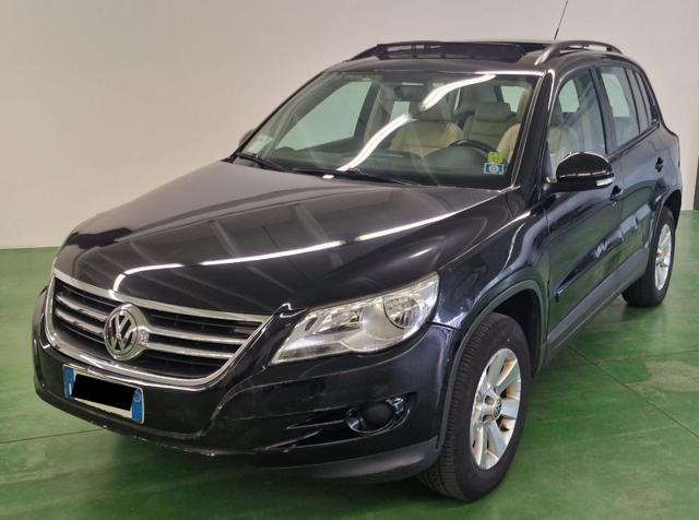 VOLKSWAGEN Tiguan Nero metallizzato