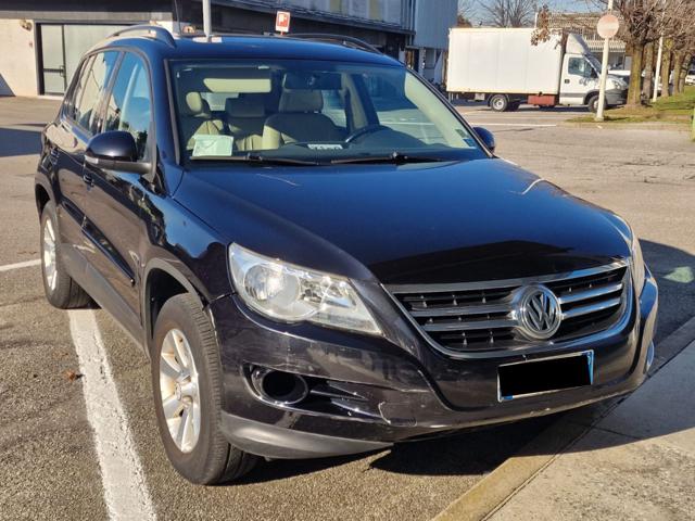 VOLKSWAGEN Tiguan Nero metallizzato