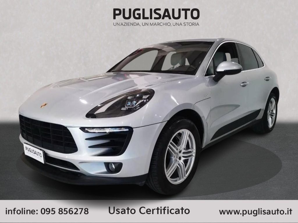 PORSCHE Macan 3.0 S Diesel - 3