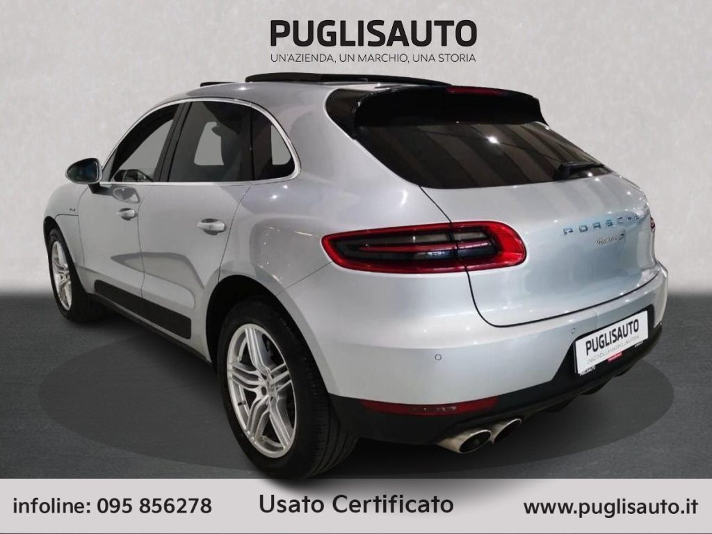 PORSCHE Macan 3.0 S Diesel - 6